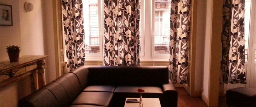Apartment Rue Antoine Dansaert Brussel - Antoine 4