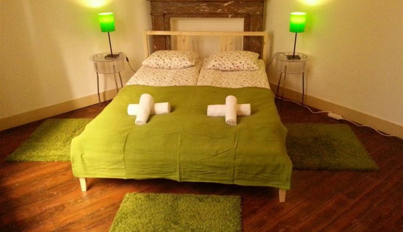 Apartment Rue Antoine Dansaert Brussel - Antoine 4