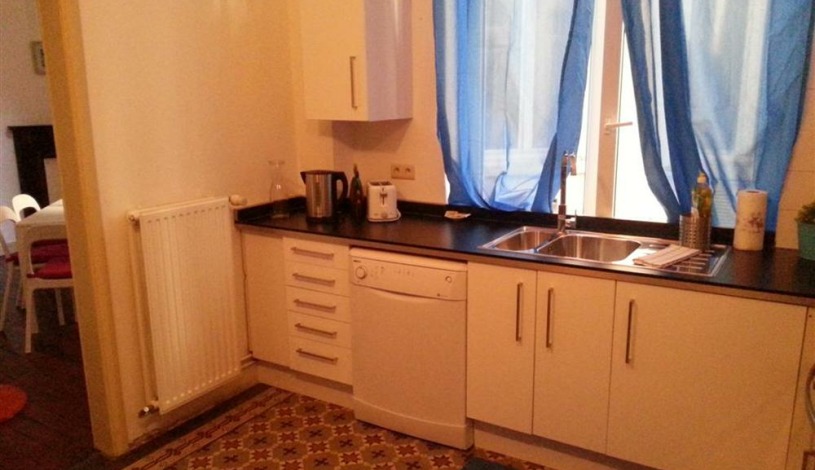 Apartment Rue Antoine Dansaert Brussel - Antoine 4