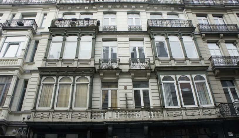 Apartment Rue Antoine Dansaert Brussel - Antoine 4
