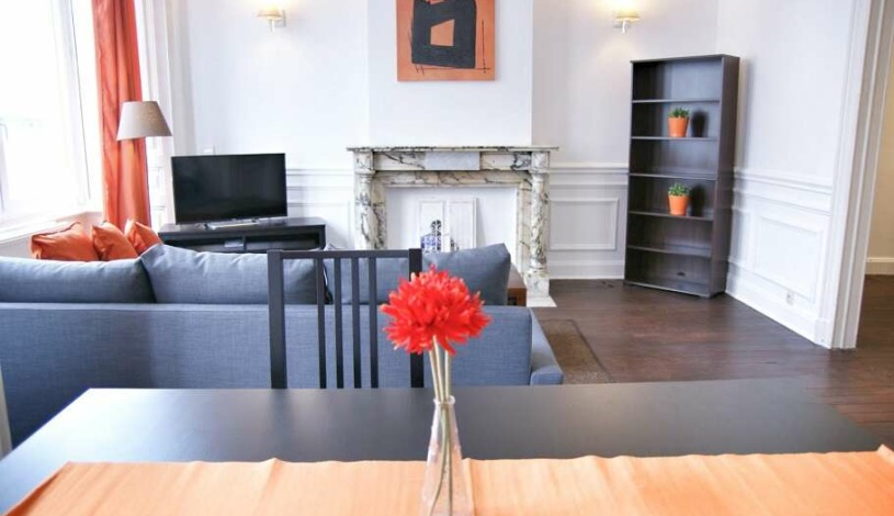 Apartment Rue Antoine Dansaert 1 Brussel - Antoine 6