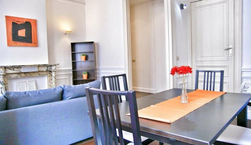 Apartment Rue Antoine Dansaert 1 Brussel - Antoine 6