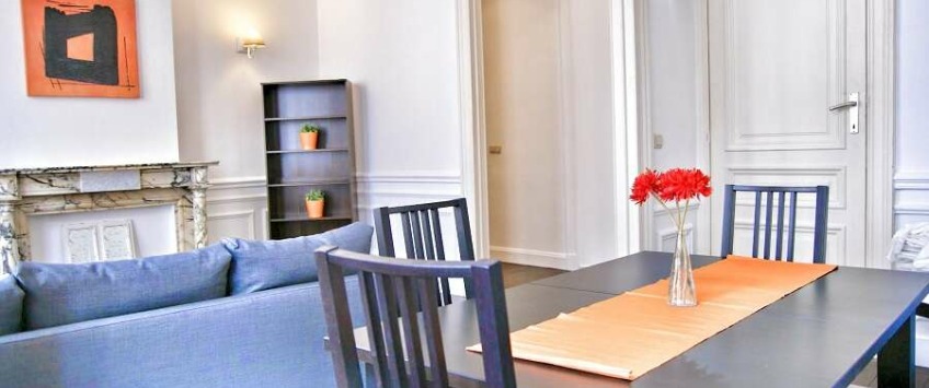 Apartment Rue Antoine Dansaert 1 Brussel - Antoine 6