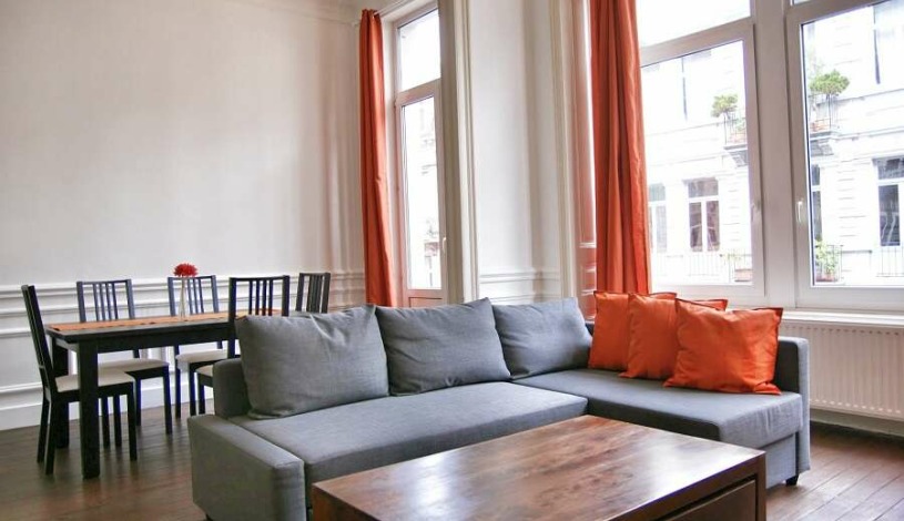 Apartment Rue Antoine Dansaert 1 Brussel - Antoine 6