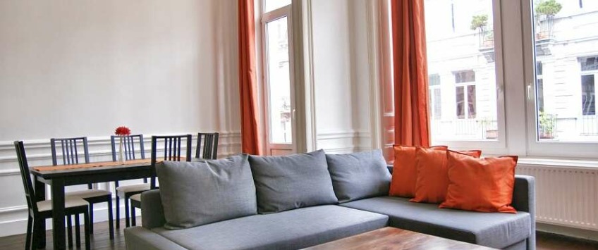 Apartment Rue Antoine Dansaert 1 Brussel - Antoine 6