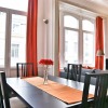 3-bedroom Apartment Brussel Brussels City Centre with-balcony and with kitchen