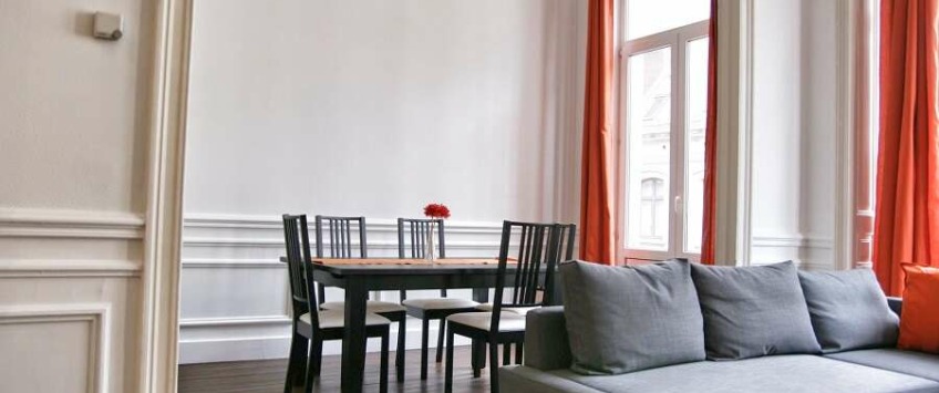 Apartment Rue Antoine Dansaert 1 Brussel - Antoine 6