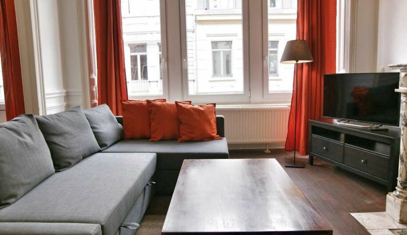 Apartment Rue Antoine Dansaert 1 Brussel - Antoine 6