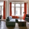 3-bedroom Apartment Brussel Brussels City Centre with-balcony and with kitchen