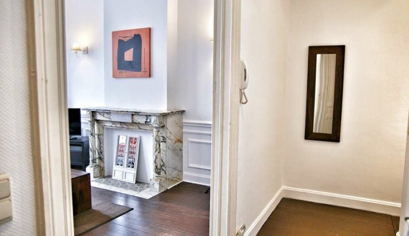Apartment Rue Antoine Dansaert 1 Brussel - Antoine 6