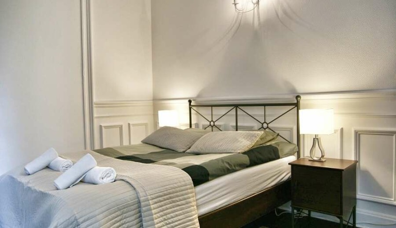 Apartment Rue Antoine Dansaert 1 Brussel - Antoine 6
