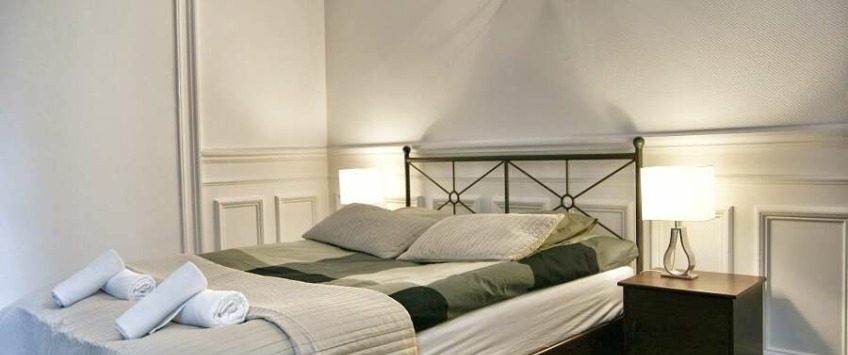 Apartment Rue Antoine Dansaert 1 Brussel - Antoine 6