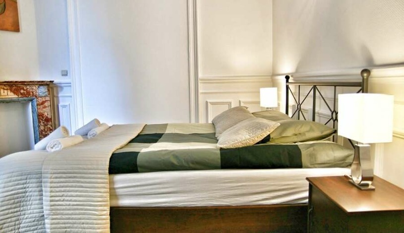Apartment Rue Antoine Dansaert 1 Brussel - Antoine 6