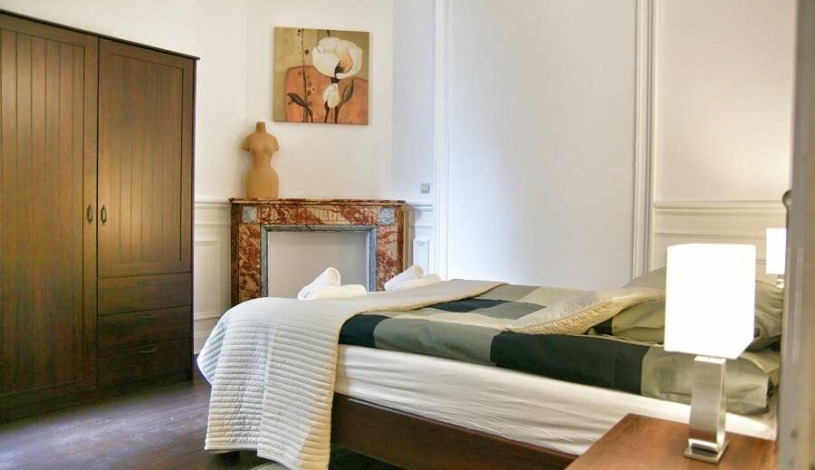 Apartment Rue Antoine Dansaert 1 Brussel - Antoine 6
