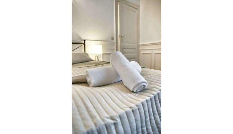 Apartment Rue Antoine Dansaert 1 Brussel - Antoine 6