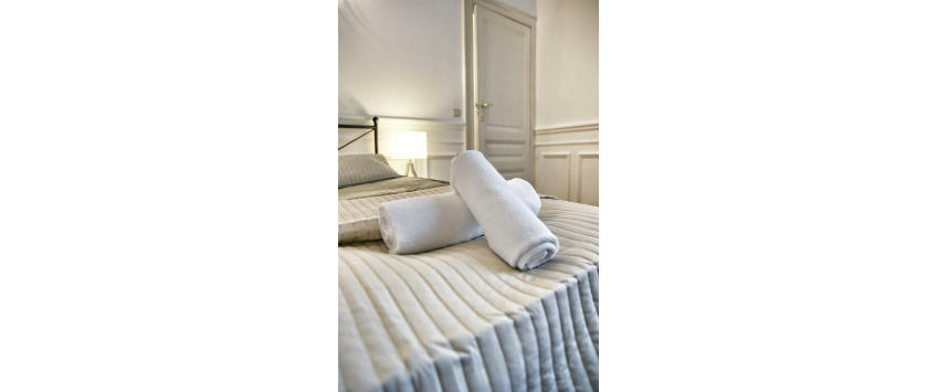 Apartment Rue Antoine Dansaert 1 Brussel - Antoine 6