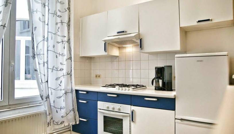 Apartment Rue Antoine Dansaert 1 Brussel - Antoine 6
