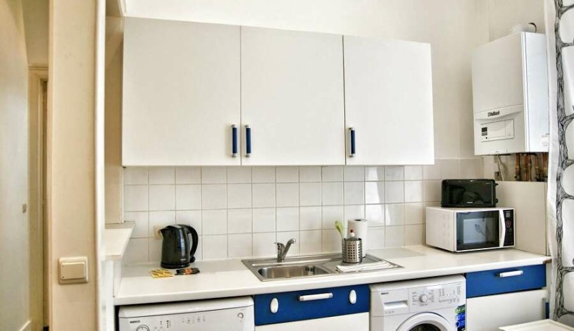 Apartment Rue Antoine Dansaert 1 Brussel - Antoine 6