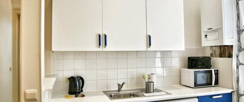 Apartment Rue Antoine Dansaert 1 Brussel - Antoine 6