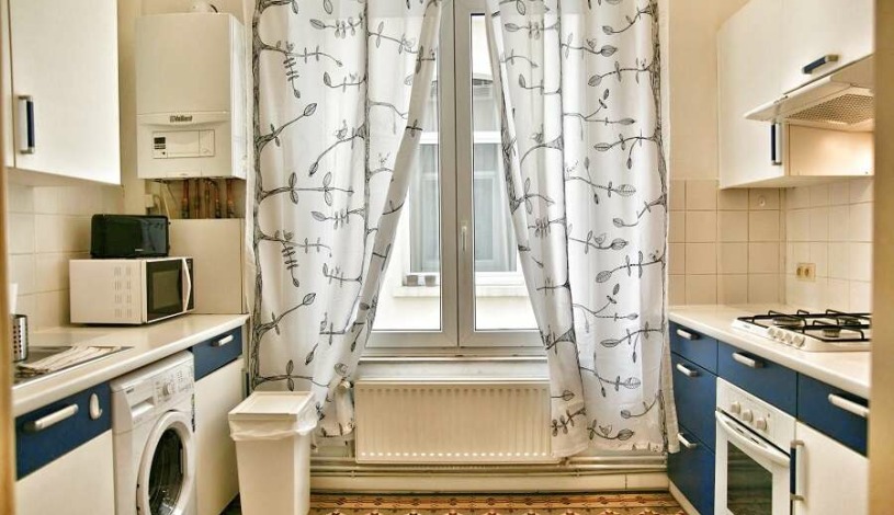 Apartment Rue Antoine Dansaert 1 Brussel - Antoine 6