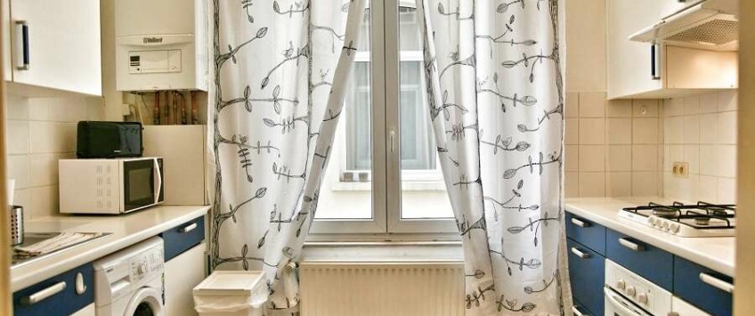 Apartment Rue Antoine Dansaert 1 Brussel - Antoine 6