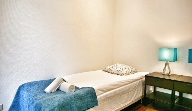 Apartment Rue Antoine Dansaert 1 Brussel - Antoine 6