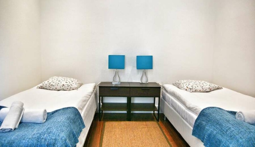 Apartment Rue Antoine Dansaert 1 Brussel - Antoine 6