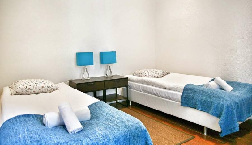 Apartment Rue Antoine Dansaert 1 Brussel - Antoine 6