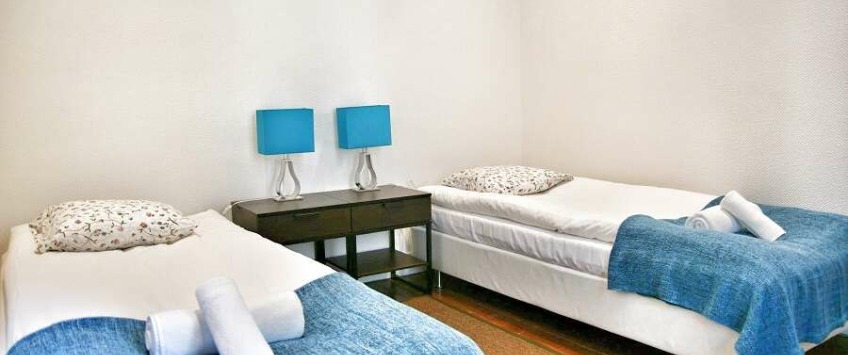 Apartment Rue Antoine Dansaert 1 Brussel - Antoine 6