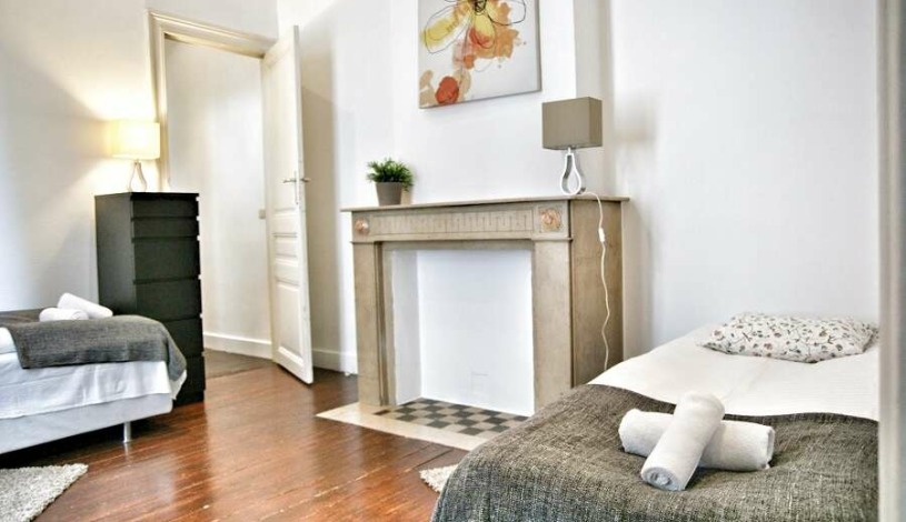 Apartment Rue Antoine Dansaert 1 Brussel - Antoine 6
