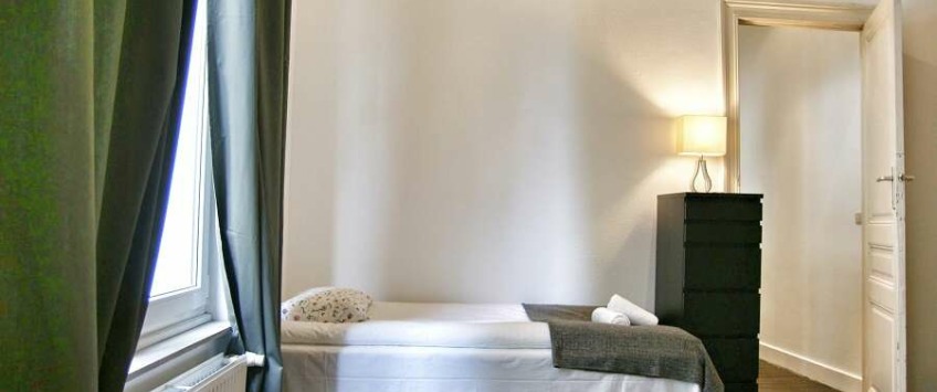 Apartment Rue Antoine Dansaert 1 Brussel - Antoine 6