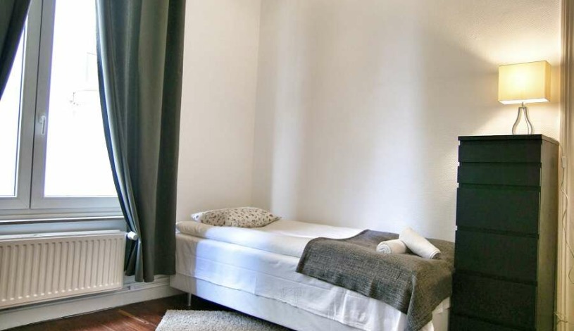 Apartment Rue Antoine Dansaert 1 Brussel - Antoine 6