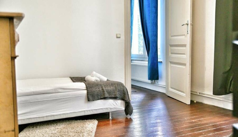 Apartment Rue Antoine Dansaert 1 Brussel - Antoine 6