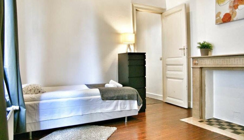 Apartment Rue Antoine Dansaert 1 Brussel - Antoine 6