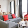 3-bedroom Brussel Brussels City Centre with kitchen for 8 persons