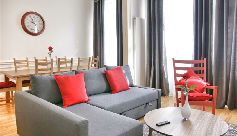 Apartment Rue Antoine Dansaert 2 Brussel - Antoine 7