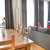 3-bedroom Brussel Brussels City Centre with kitchen for 8 persons