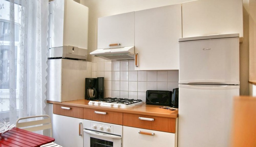 Apartment Rue Antoine Dansaert 2 Brussel - Antoine 7
