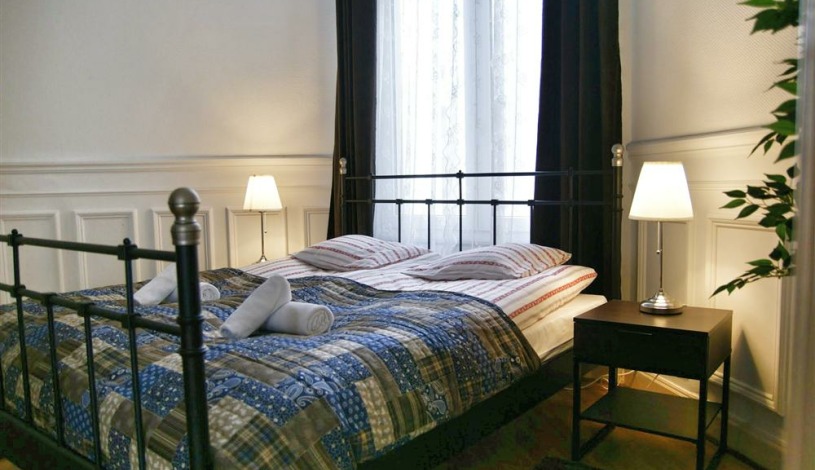 Apartment Rue Antoine Dansaert 2 Brussel - Antoine 7