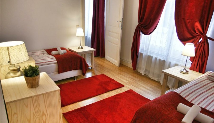Apartment Rue Antoine Dansaert 2 Brussel - Antoine 7