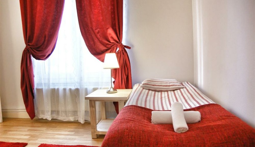 Apartment Rue Antoine Dansaert 2 Brussel - Antoine 7