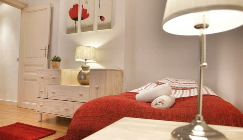 Apartment Rue Antoine Dansaert 2 Brussel - Antoine 7