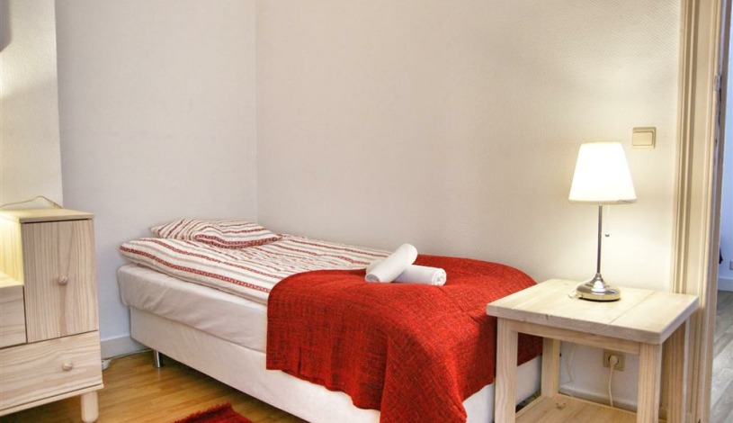 Apartment Rue Antoine Dansaert 2 Brussel - Antoine 7