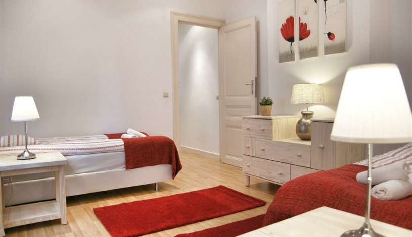 Apartment Rue Antoine Dansaert 2 Brussel - Antoine 7