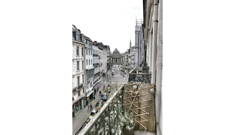Apartment Rue Antoine Dansaert 2 Brussel - Antoine 7