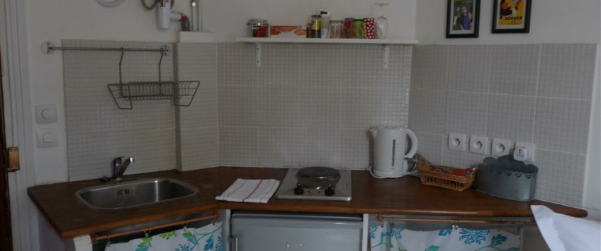 Apartment Rue Aubriot Paris - Apt 23850