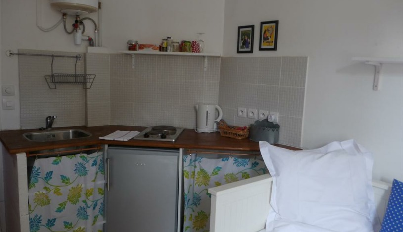 Apartment Rue Aubriot Paris - Apt 23850