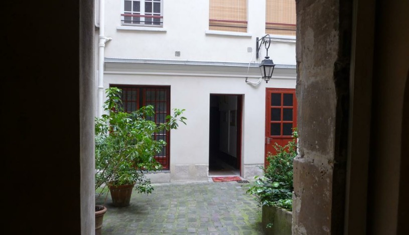 Apartment Rue Aubriot Paris - Apt 23850