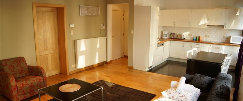 Apartment Rue Auguste Orts Brussel - Bourse 5