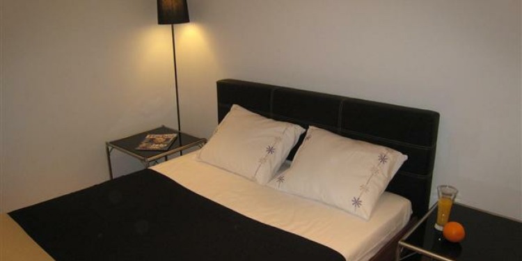 1-bedroom Brussel Brussels City Centre with kitchen for 4 persons